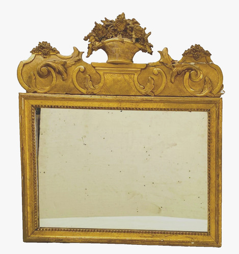Miroir style louis xvi - miroir,
