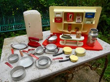 Ancien lot jouet EPICERIE