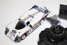 Kyosho MINI-Z MR-03 LM FHSS Porsche 962C Fullset USED W/ KT-531P