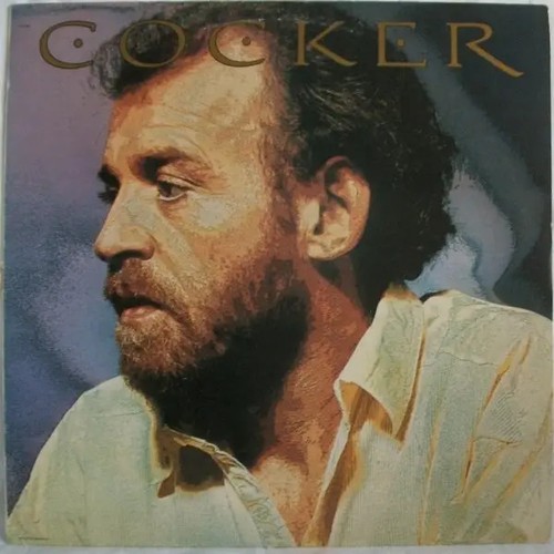 Joe cocker - near, lp
