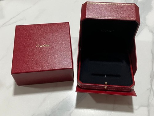 Cartier boîte vide étui - , only