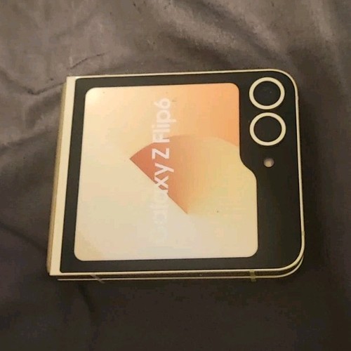 Samsung galaxy flip6 - galaxy, z