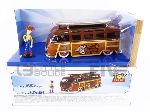 Jada toys volkswagen - 1/24,
