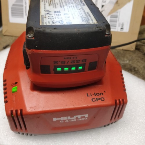 Chargeur hilti 350 - hilti, +1