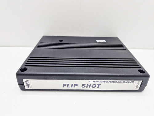 Flip shot snk neo - shot, (bootleg)