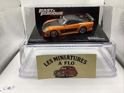 Collection altaya fast - 1/43,