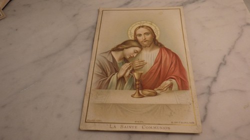 1890 sainte communion - sainte,