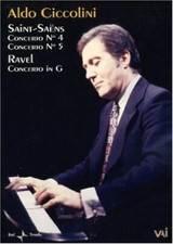 Aldo Ciccolini - Piano