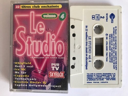 Studio vol skyrock - studio,