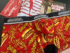 Caleçon AUSSIEBUM imprimé