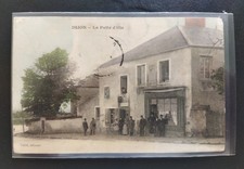 Rare carte postale Dijon - La