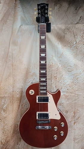 Guitare électrique - (gibson),
