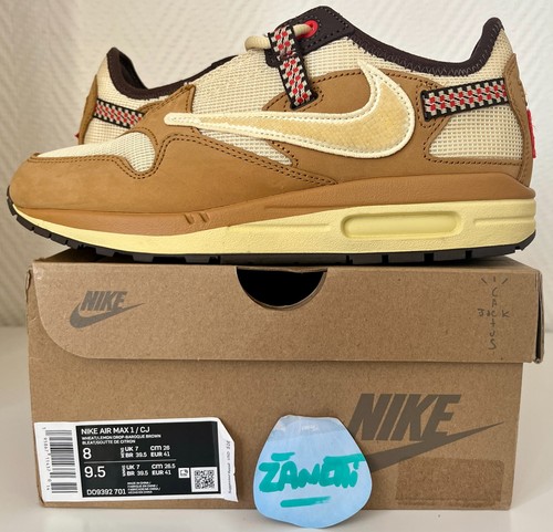 Nike air max travis scott - 1,