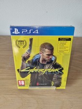 Cyberpunk 2077 PS4 version FR