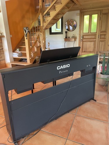 Piano numérique casio - piano,