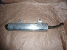 silencieux d'échappement FMF