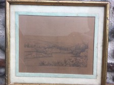 Très Beau Dessin Mine Plomb