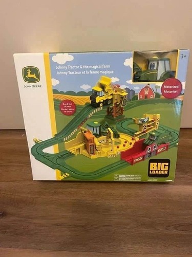 John deere johnny le - john,