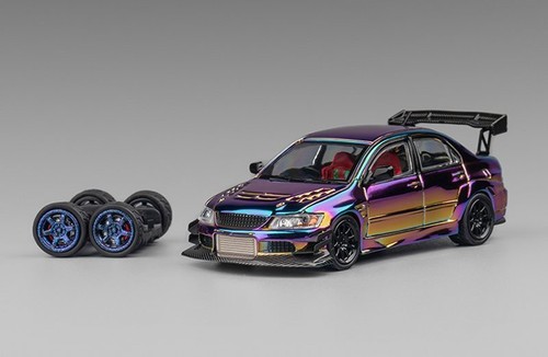 Mitsubishi lancer evo - mitsubishi, ix