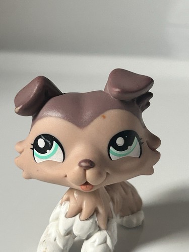 Littlest petshop chien - petshop, 1330