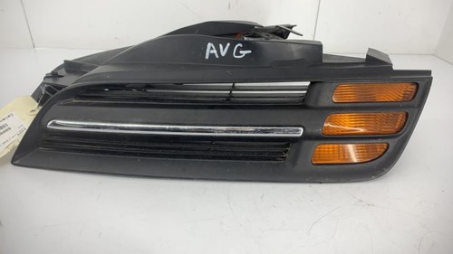 Grille calandre nissan - grille,