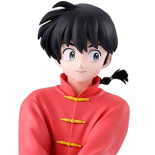 Ranma figurine - ranma,