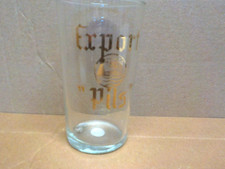 VERRE  ANCIEN  BIERE BRASSERIE