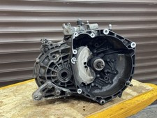 FIAT DOBLO CARGO 2.0 MULTIJET MK2/JTD/2010-2015 Manual Gearbox 55216183/1