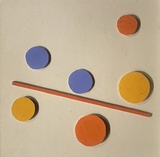 Art contemporain Albert CHUBAC