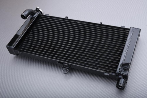 Radiateur eau noir type - d,