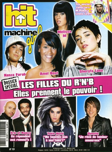 Magazine hit tokio - hit, n°73,