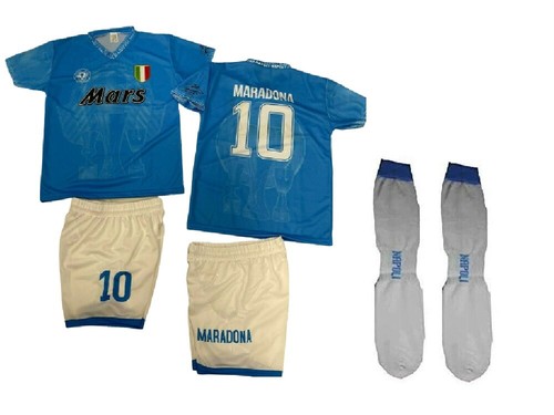 Shirt maradona napoli mars - maradona,