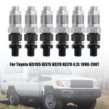 6PCS Fuel Injectors