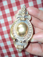 objet collection poignée de porte bronze déco serrure maison serrurerie château