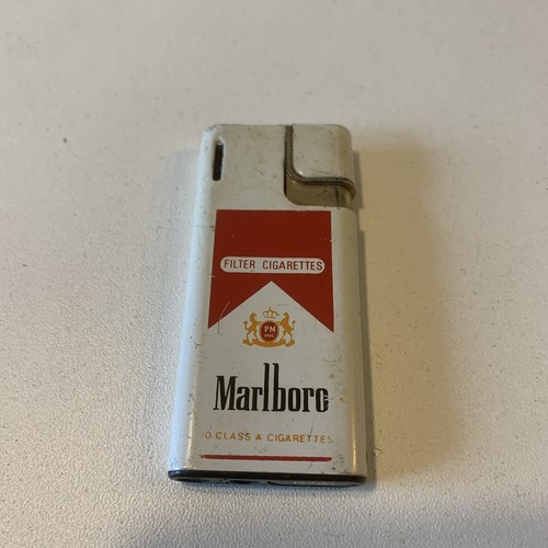 Marlboro cigarette briquet - marlboro,