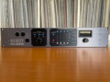 Manley Labs MicMAID 4x4 - Microphone and Preamp Matrix Switcher - Very Rare