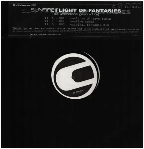 Sunfire ltd flight of - ltd.flight, (vol)