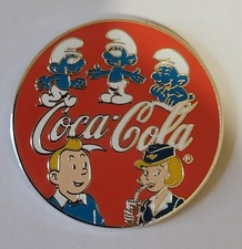 PINS PIN BD NATACHA TINTIN