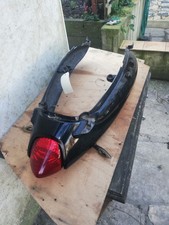 Coque Arrière + Feu + Cligno