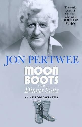 Jon pertwee moonboots and - pertwee,