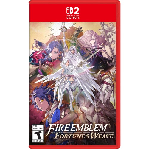 Fire emblem fortune s - fire, emblem™: