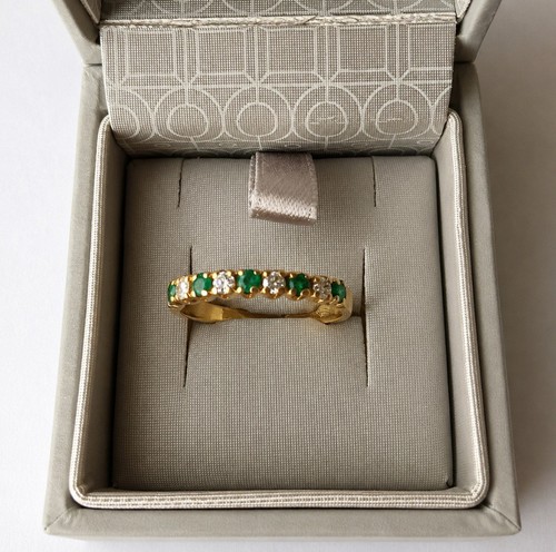 Demi alliance 18k - or,