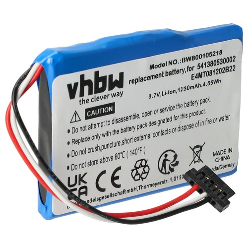 Batterie remplace navigon - remplace,