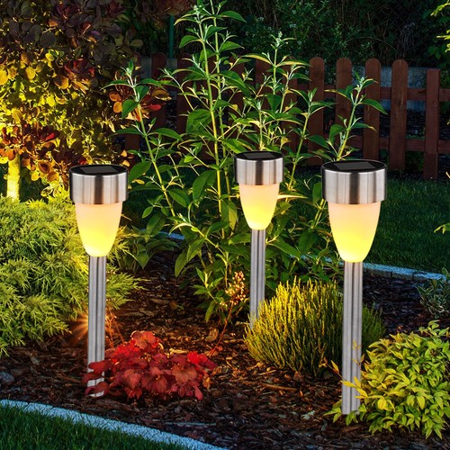 Lampe itinéraires solaire - lampe,