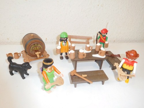 Figurines playmobl set - du, 3627