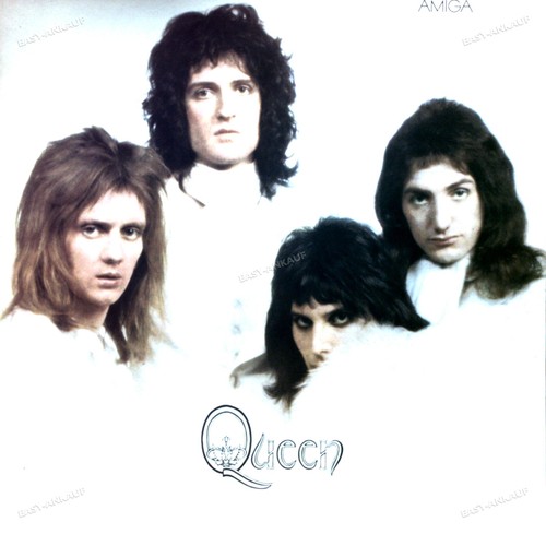 Queen lp amiga - -,
