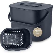 Poubelle de Cuisine 7L pour