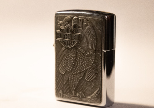 Briquet zippo harley - briquet,