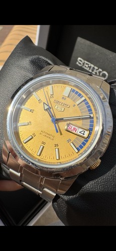 Montre seiko automatique - seiko, 5