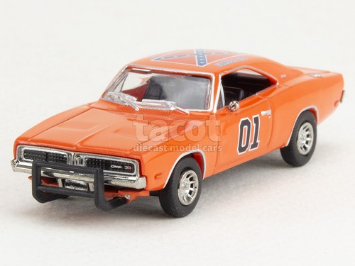 Dodge charger 1969 brekina - charger,